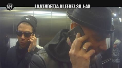 La vendetta di Fedez su J.